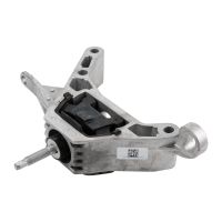 Motor bracket, on the gearbox side