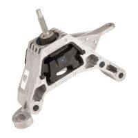 Motor mount, transmission side