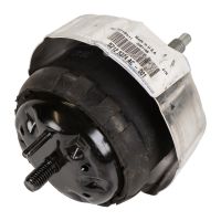 Rubber piece of engine mount