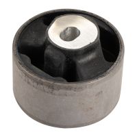 Rear engine mount without bracket