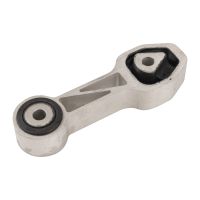 Storage, engine, engine bearing on the rear of the gearbox