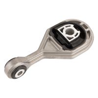 Engine mount gearbox side