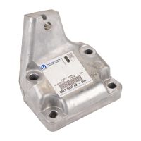Engine mount bracket
