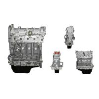 Engine New Naked Original engine block with cylinder head and oil pan