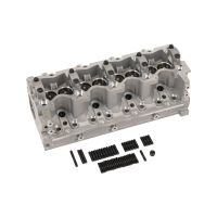 Cylinder head new - without camshaft - with valves