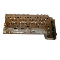 Cylinder head with valves without camshaft Euro 4