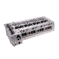 Cylinder head new original with valves without camshaft from 2011 Euro 5