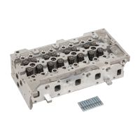 Cylinder head without valve 9 mm heater plug