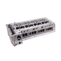Cylinder head new original with valves without camshaft Euro 5