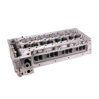 Cylinder head without valves without camshaft Euro 5