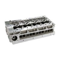 Cylinder head new with valves without camshaft