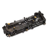 Cylinder head cover plastic with gasket