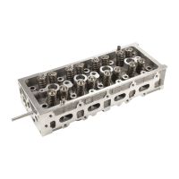 Cylinder head with valves