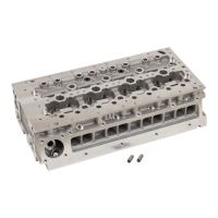 Cylinder head new without valves - without camshaft Euro 6
