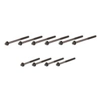 Cylinder head bolt set
