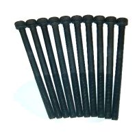 Cylinder head screw set