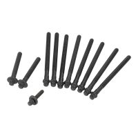Cylinder head bolt set