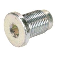 oil drain plug