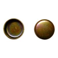 Frost plug outer flanging 36 mm Ø