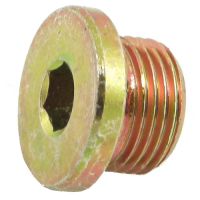 Oil drain plug M18 x 1.5 L=16 mm