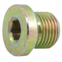 Oil drain plug M16 x 1.5 L=19 mm