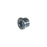 Oil drain plug M22 x 1.5 L=16 mm