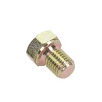 Oil drain plug M18 x 1.5 L=21 mm