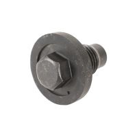 Oil drain plug kit with seal M14 x 1.5