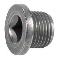 Oil drain plug