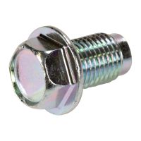 Oil drain plug