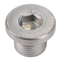 Oil drain plug M 14 x 1.25 x 16 - 12 original PSA