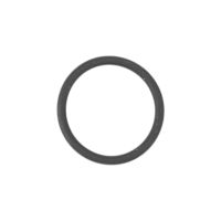 Oil drain plug seal