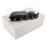 Crankcase ventilation