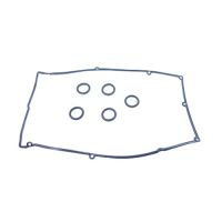 Valve cap gasket set aluminium valve cap