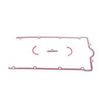 Valve cap gasket