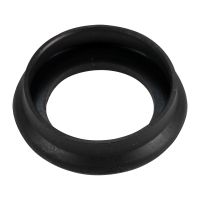 Valve cover gasket for spark plug