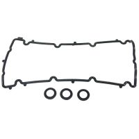 Valve cap gasket set right