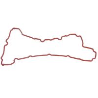 Valve cap gasket left