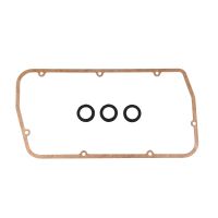 Valve cap gasket left