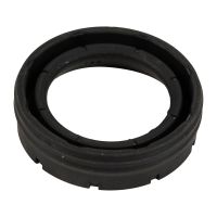 Gasket spark plug seat valve cover