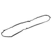 Valve cover gasket on the left