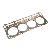 Cylinder head gasket on the left