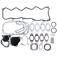 Cylinder head gasket set without cylinder head gasket