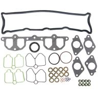 Cylinder head gasket set with cylinder head gasket