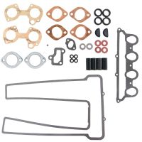 Cylinder head gasket set without cylinder head gasket