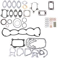 Cylinder head gasket set without cylinder head gasket