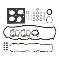 Cylinder head gasket set without cylinder head gasket