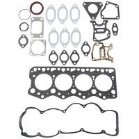 Cylinder head gasket set with cylinder head gasket 11 mm oil pen