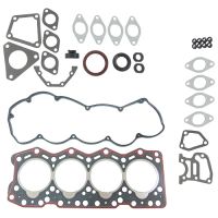 Cylinder head gasket set with cylinder head gasket 13 mm oil pen
