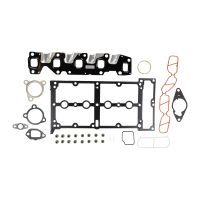 Gasket set, cylinder head without cylinder head gasket